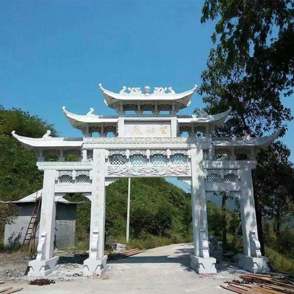石牌坊